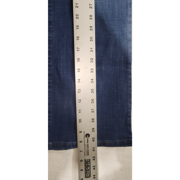 lee regular fit bootcut mid rise 16 medium W34x40L women's - Picture 9 of 11